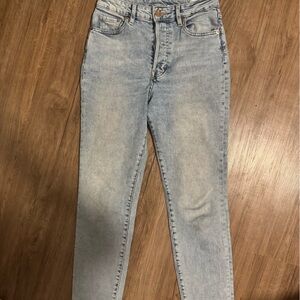 H&M Light Blue Women Jeans
